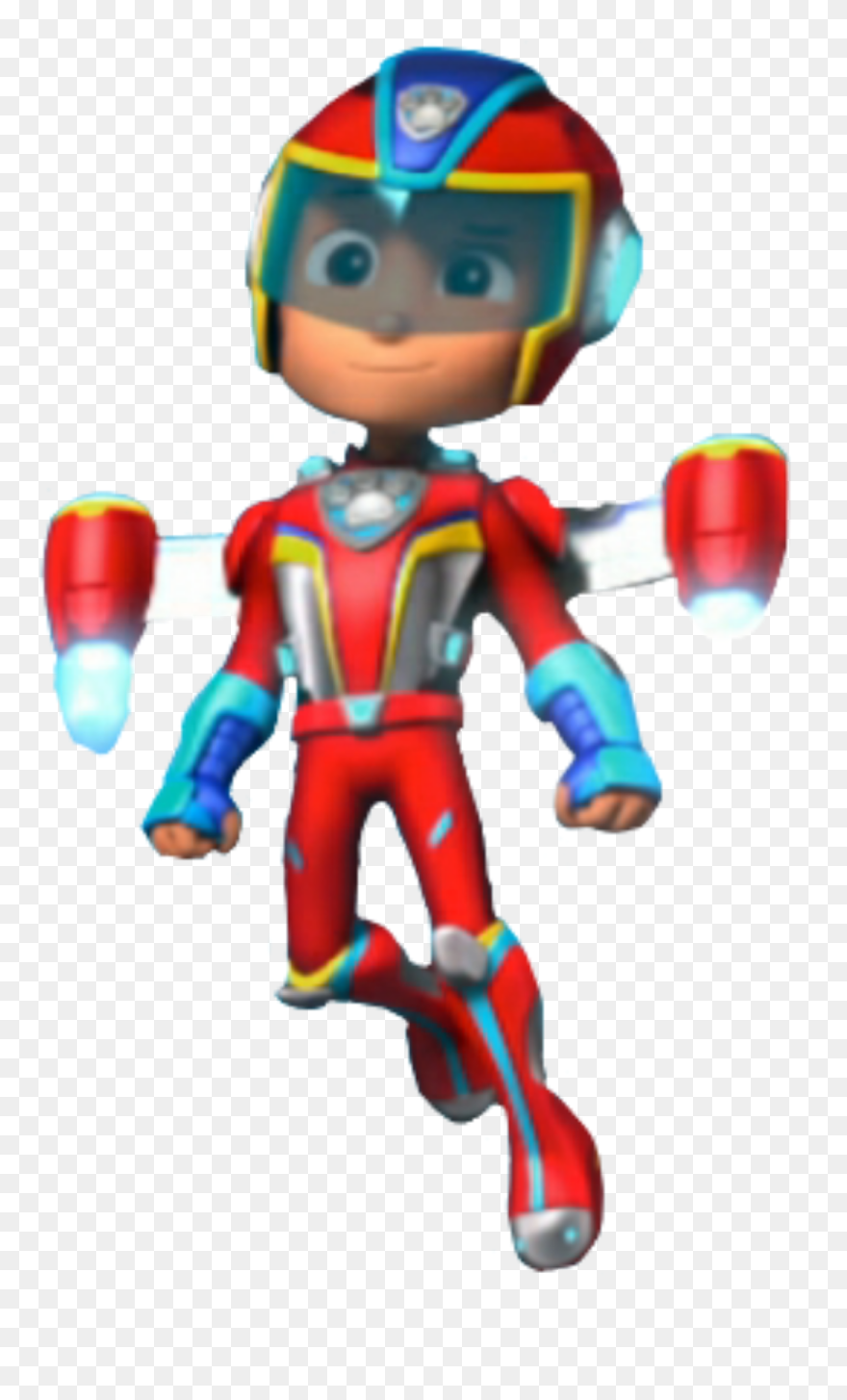 #ryder #paw Patrol - Paw Patrol Ryder Superhero Clipart