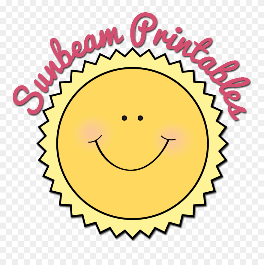Lds Sunbeams Clipart - Lds Sunbeam Clipart - Png Download