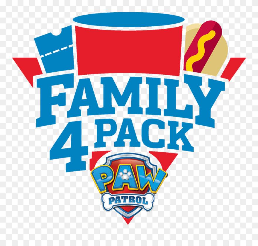 Transparent Paw Patrol Clip Art - Paw Patrol - Png Download