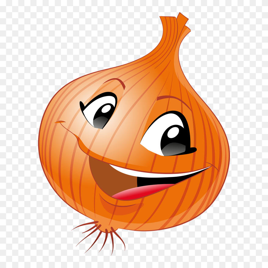 Vegetables Clipart With Eyes - Png Download