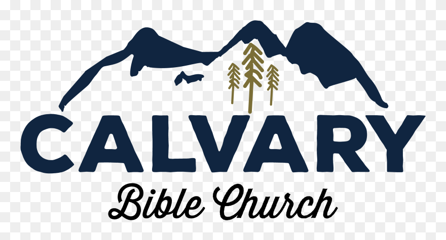 Calvary Bible Church Clipart