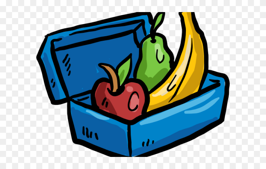 Lunchbox Clipart - Png Download