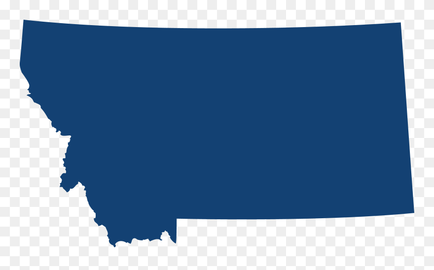 Shape, Lmi Gov Home - State Of Montana Clipart