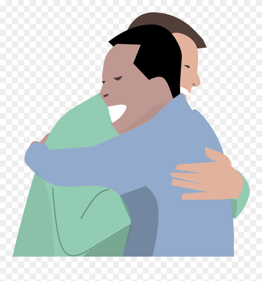 Hugs Clipart - Png Download