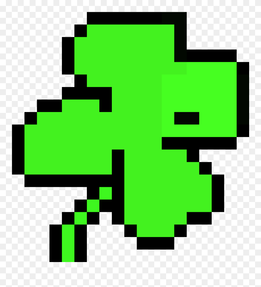 Kawaii Minecraft Pixel Art Clipart