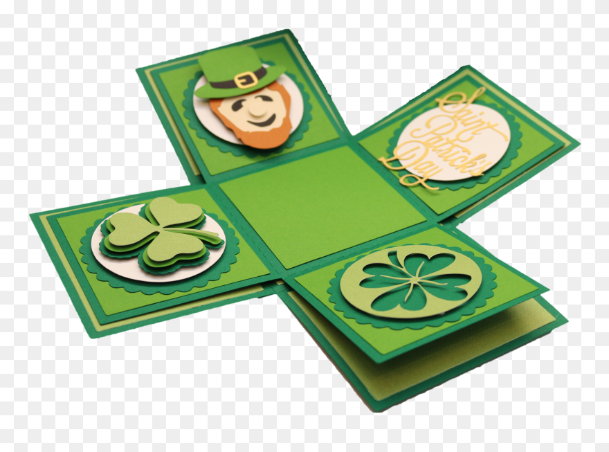 Día De San Patricio Símbolo Clipart