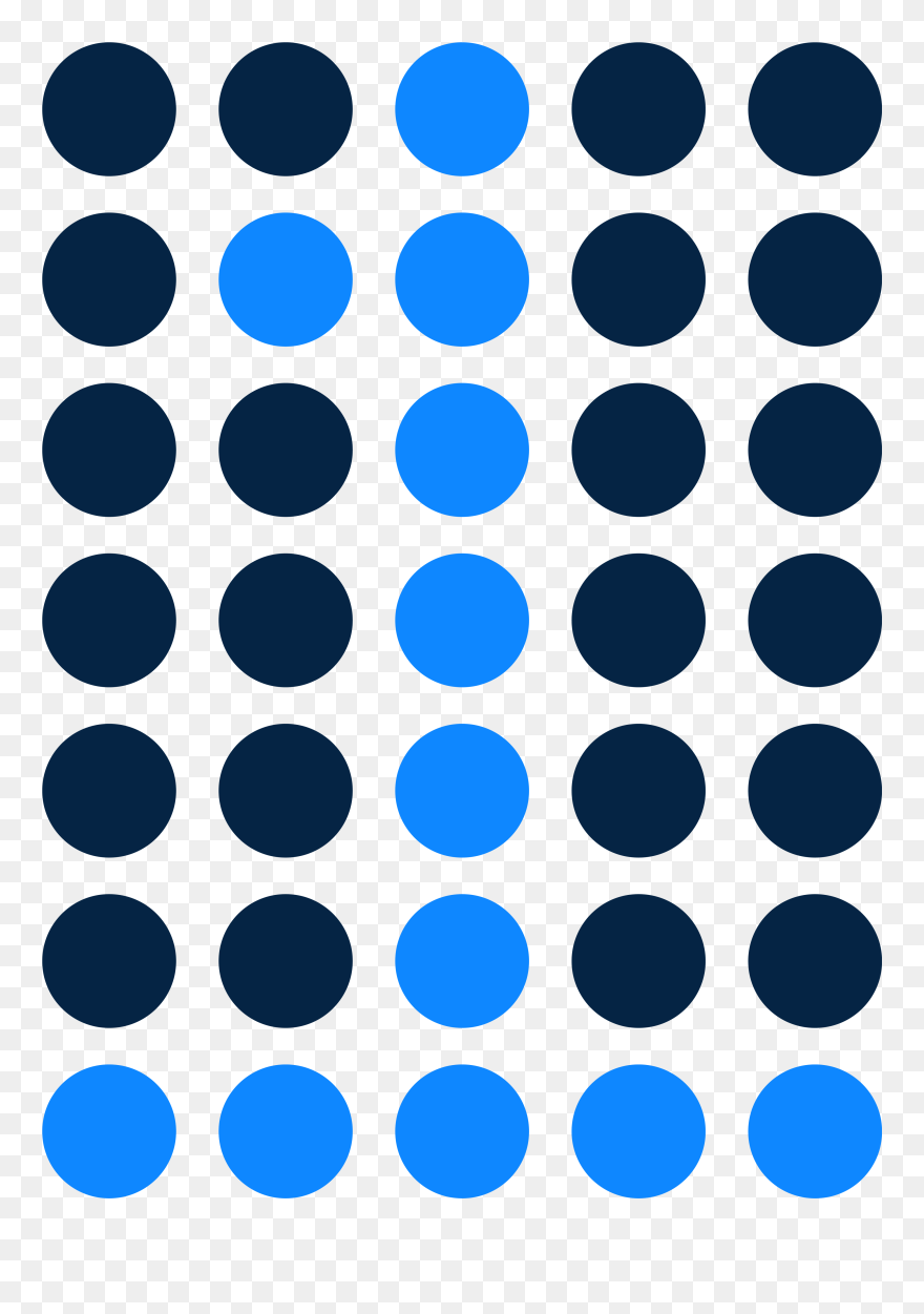 Digital Numbers Png - 亀山眷村故事館 Clipart