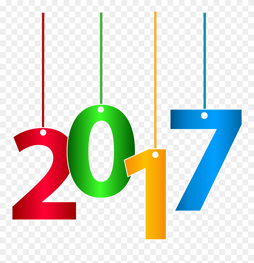 2017 Hanging Transparent Clip Art Png Image Png Download