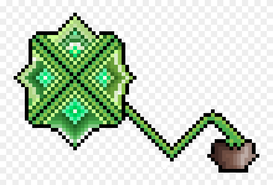 Transparent Four Leaf Clover Clipart - Graphic Design - Png Download