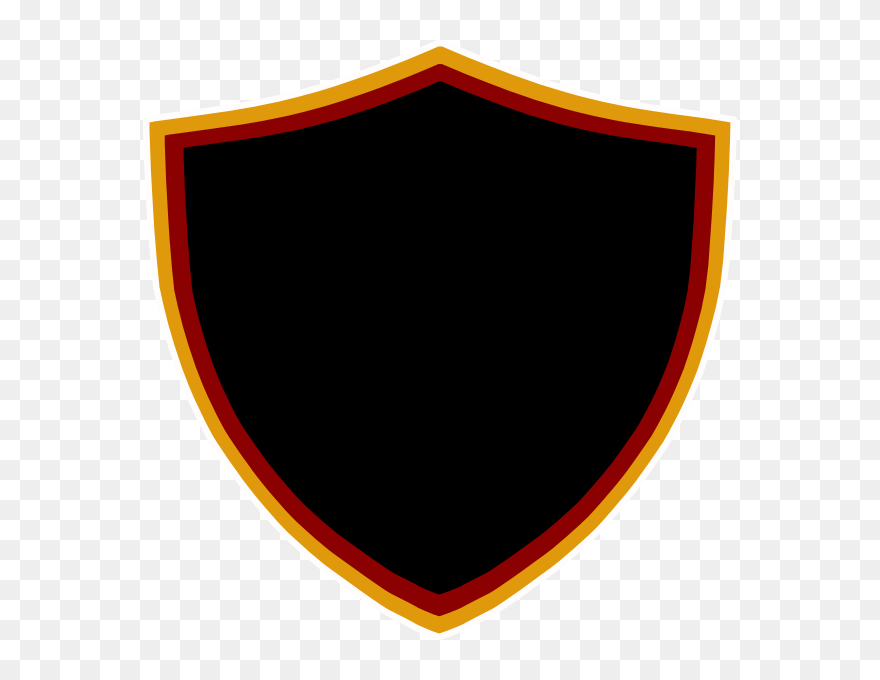 Badge Outline Clip Art At Clker - Clip Art - Png Download