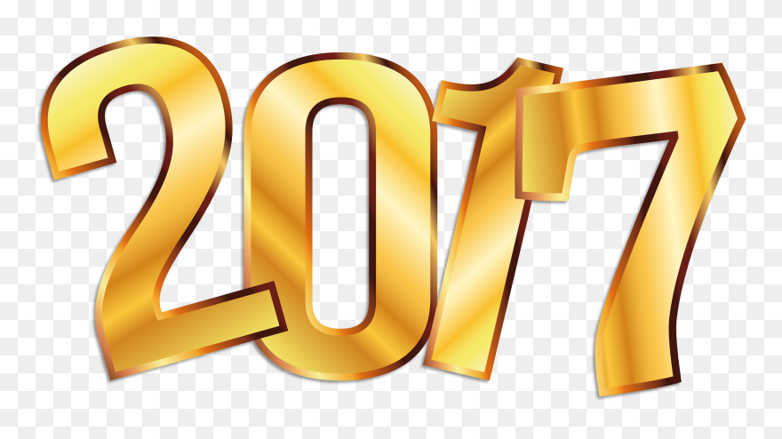 Free 2017 Clip Art, Download Free Clip Art, Free Clip - Png Transparent Doré 2017