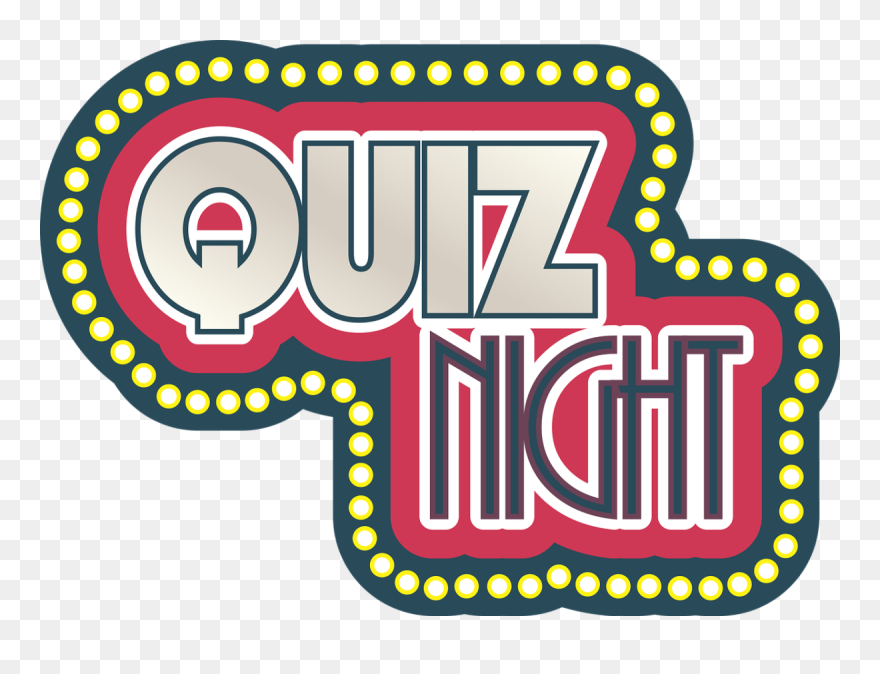 Christmas Quiz Cumberland Arms - Quiz Night Clipart