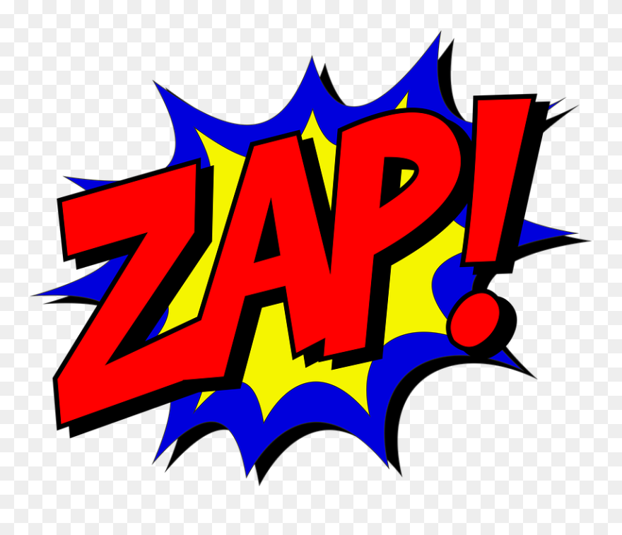 Heroes Have Had Some Decent Screen Time On Abc - Kapow Superhero Clipart