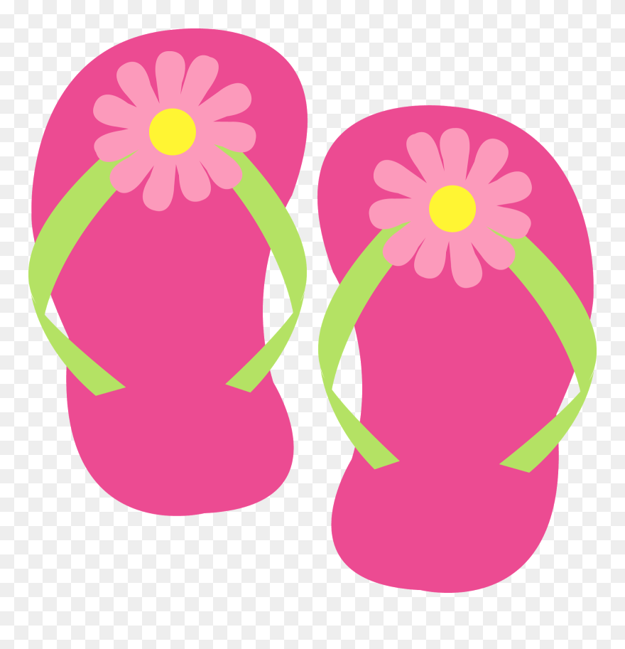 Little Girls Spa Clipart - Png Download