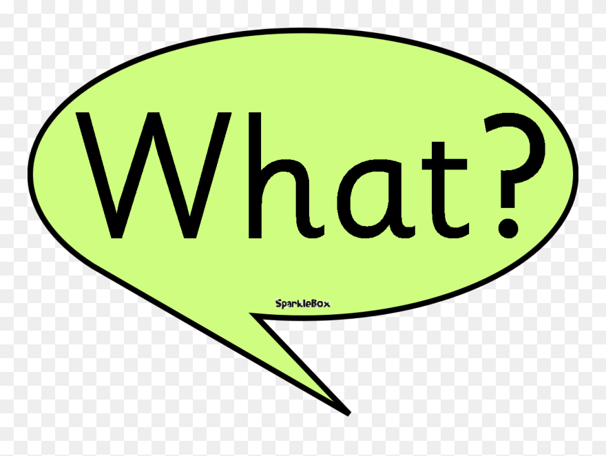 Quiz Clipart Word - Word Clipart - Png Download