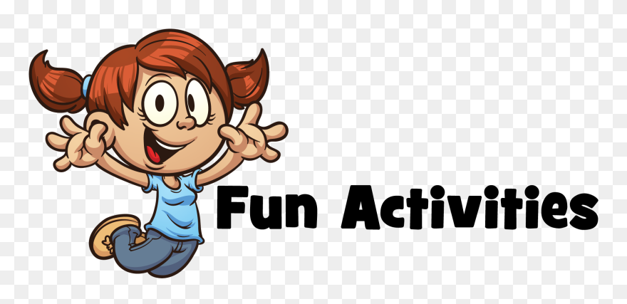 Transparent Crafts Png - Fun Activity Clipart