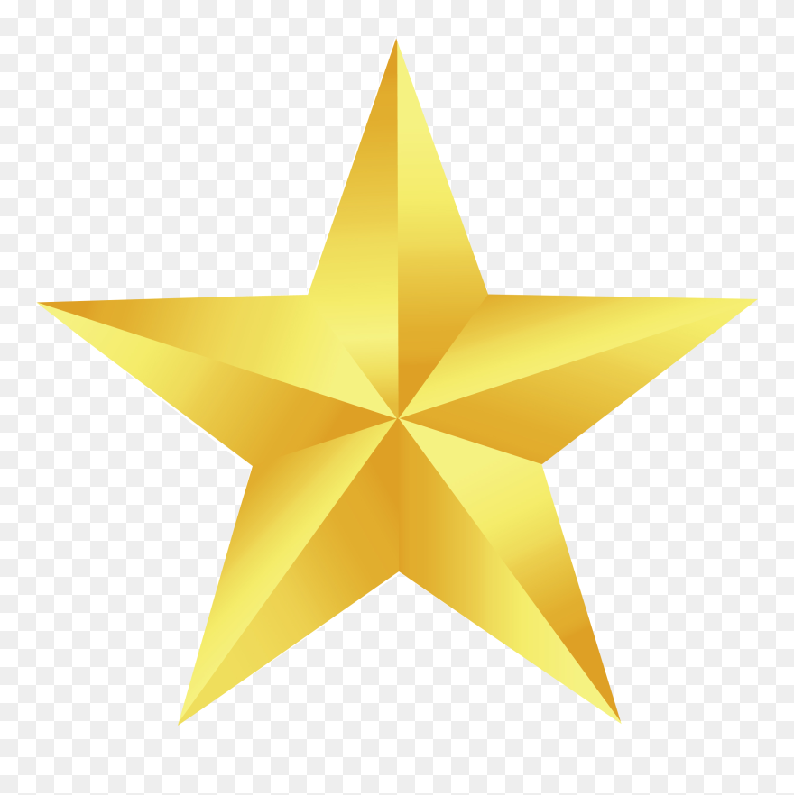 Royalty-free Star Clip Art - Star Royalty Free Clipart - Png Download