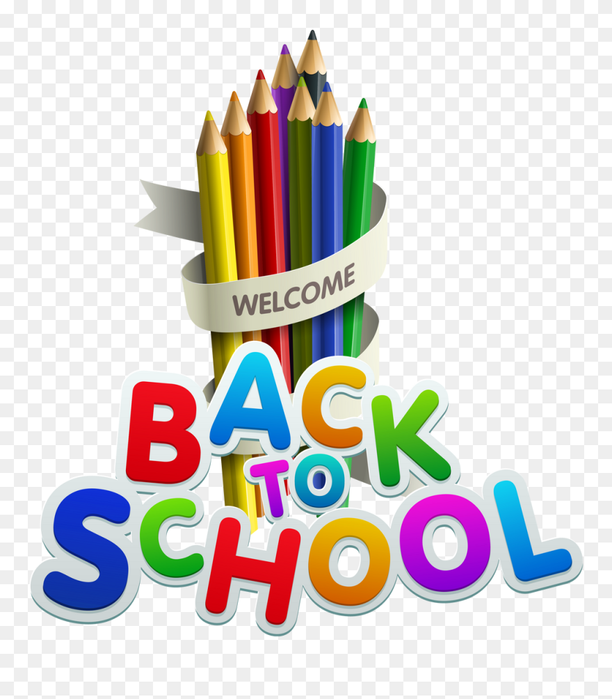 Welcome Back To School Clip Art Clipartfest - Welcome Back To School Clipart Png Transparent Png