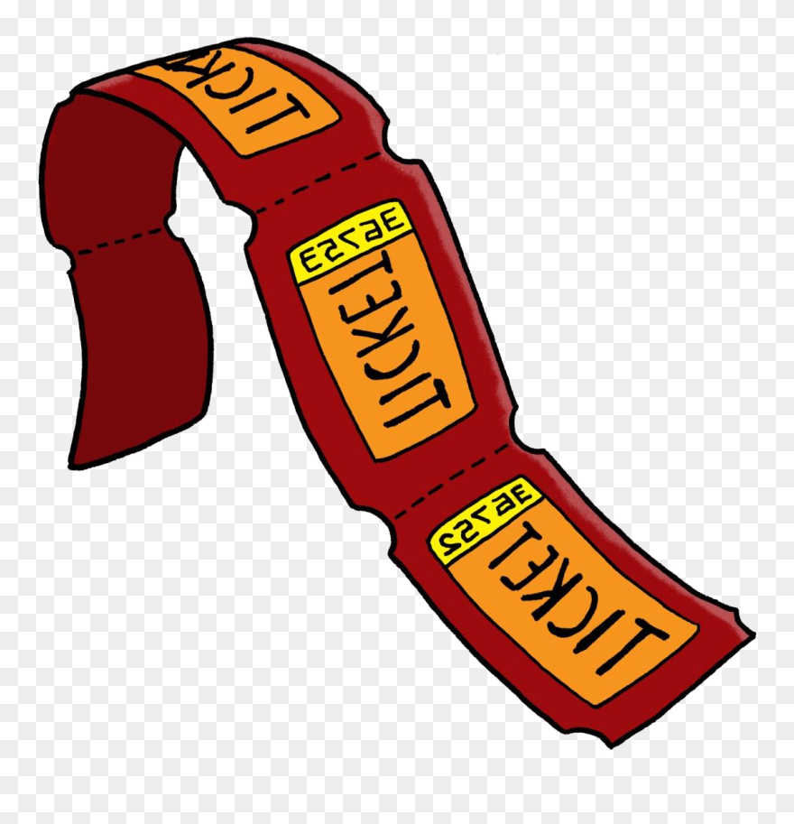 Tickets Clipart Carnival - Carnival Clip Art - Png Download
