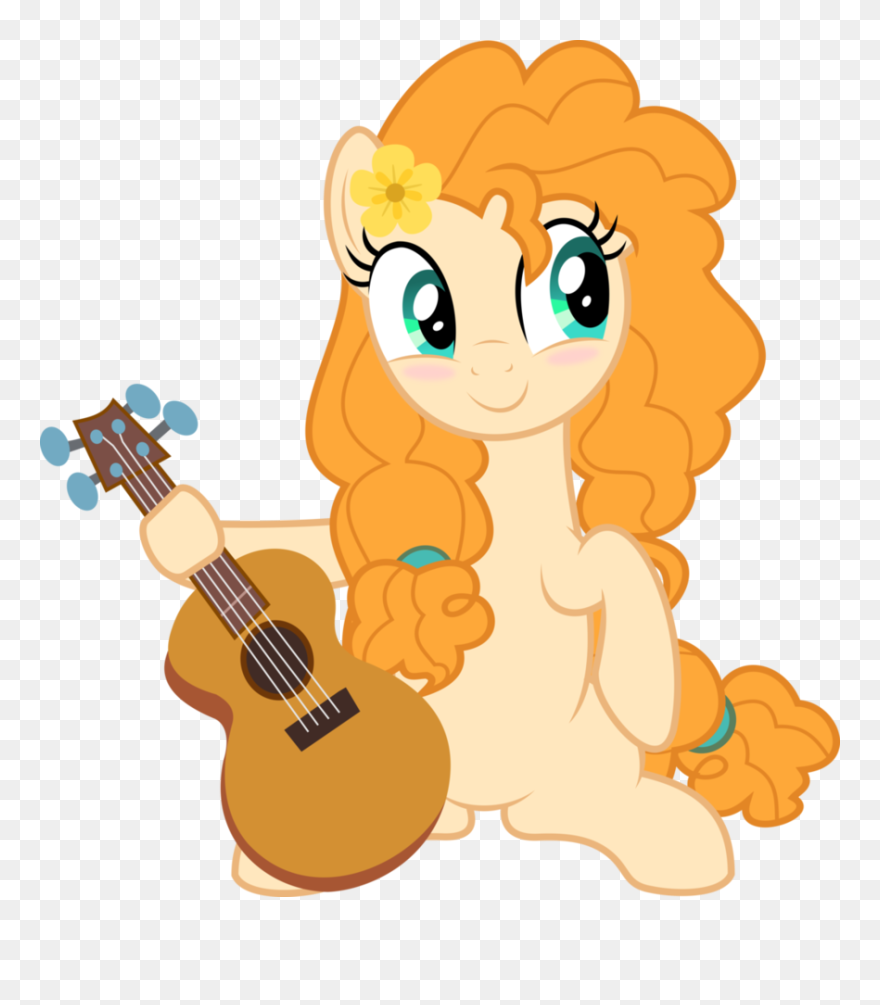 Mlp Pear Butter - Pear Butter Mlp Clipart