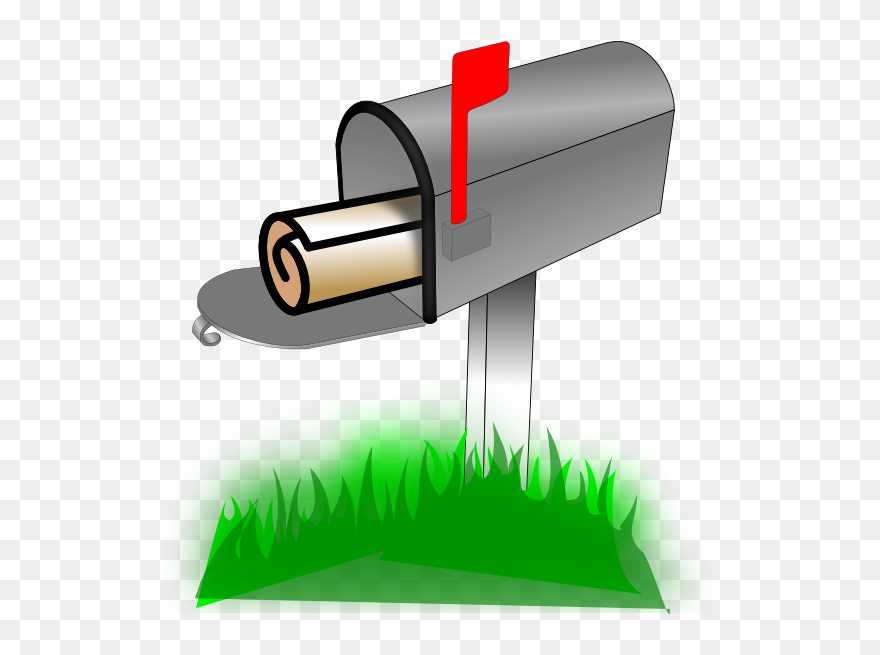 Mailbox - Mailbox Clipart - Png Download