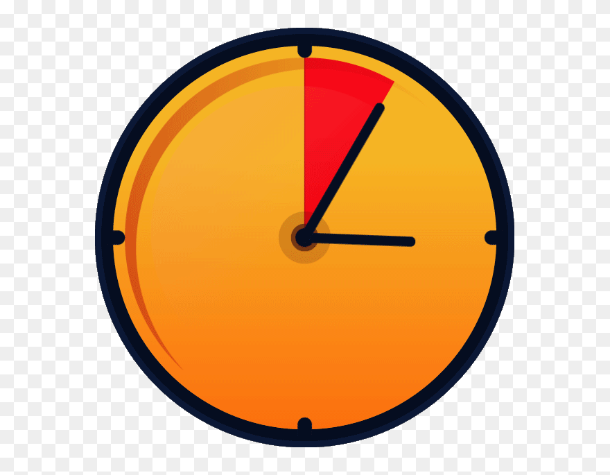 Wall Watch Clipart - Chinese Character - Png Download