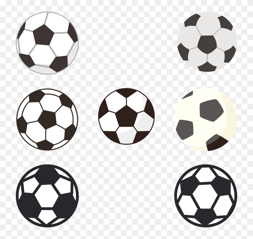Soccer Ball Clipart - Png Download