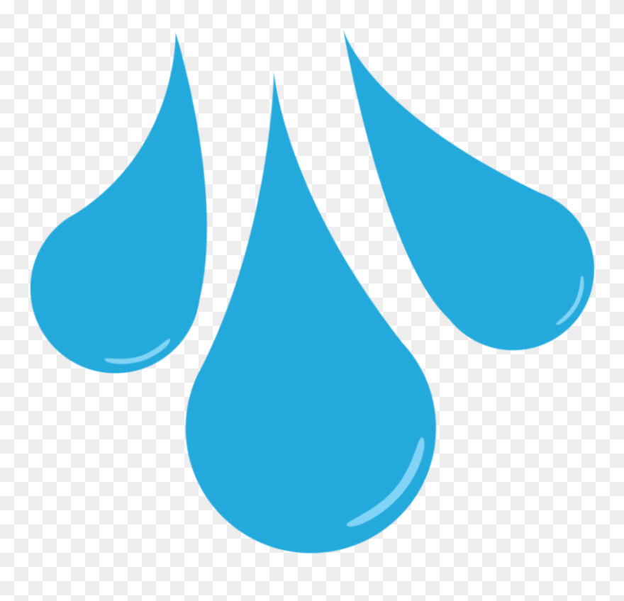 Transparent Rain Drop Png - Water Drops Clip Art