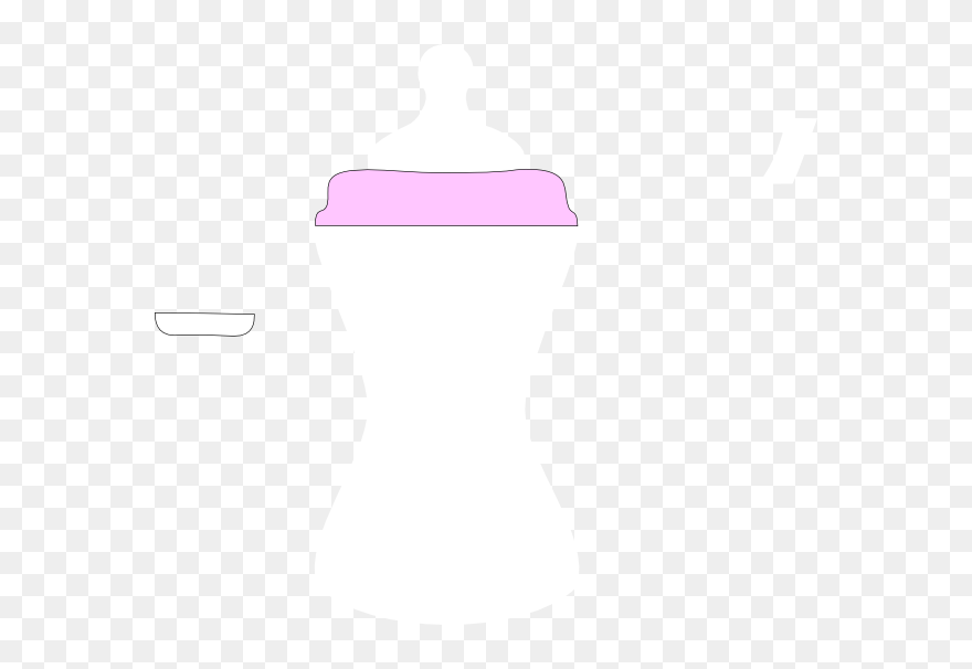 Baby Bottle Clip Art - Png Download