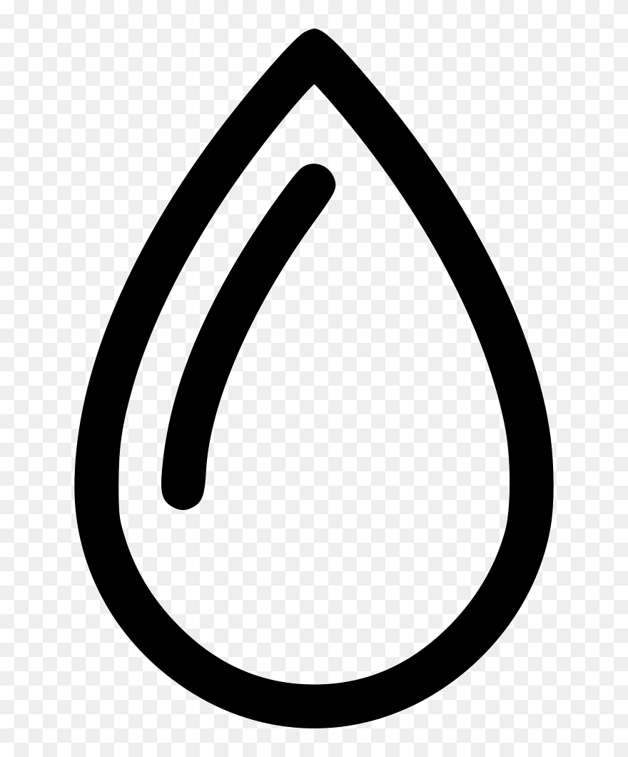 Water Drop Clipart