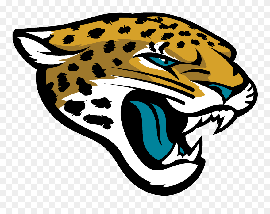 Jacksonville Jaguars Logo Png&svg Download, Logo, Icons, - Jacksonville Jaguars Logo Png Clipart