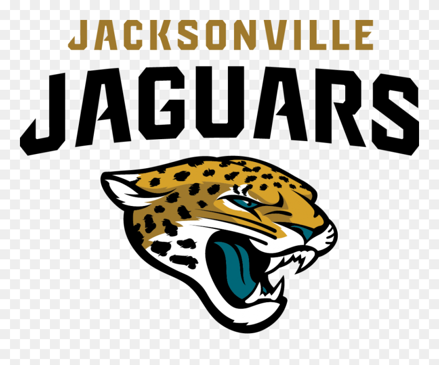 30pm Away Jacksonville Jaguars At New York Giants- - Jacksonville Jaguars Logo Clipart