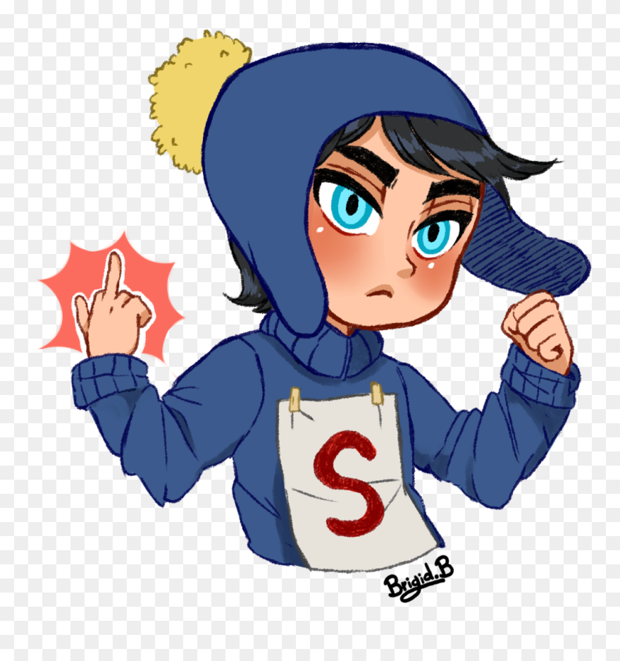 South Park South Park Yaoi South Park Fan Art Craig - Fanart Craig South Park Clipart