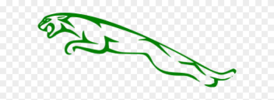 Car Logo Clipart Jaguar Logo - Vector Jaguar Land Rover Logo - Png Download