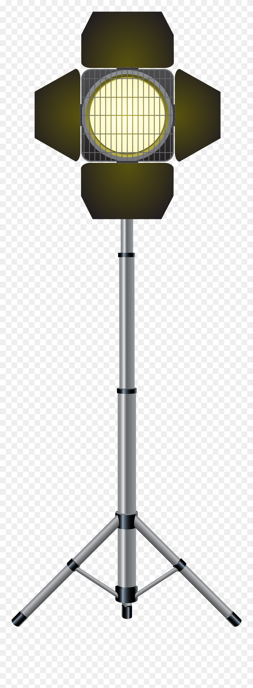 Cinema Spotlight Png Clip Art - Cinema Spotlight Png Transparent Png