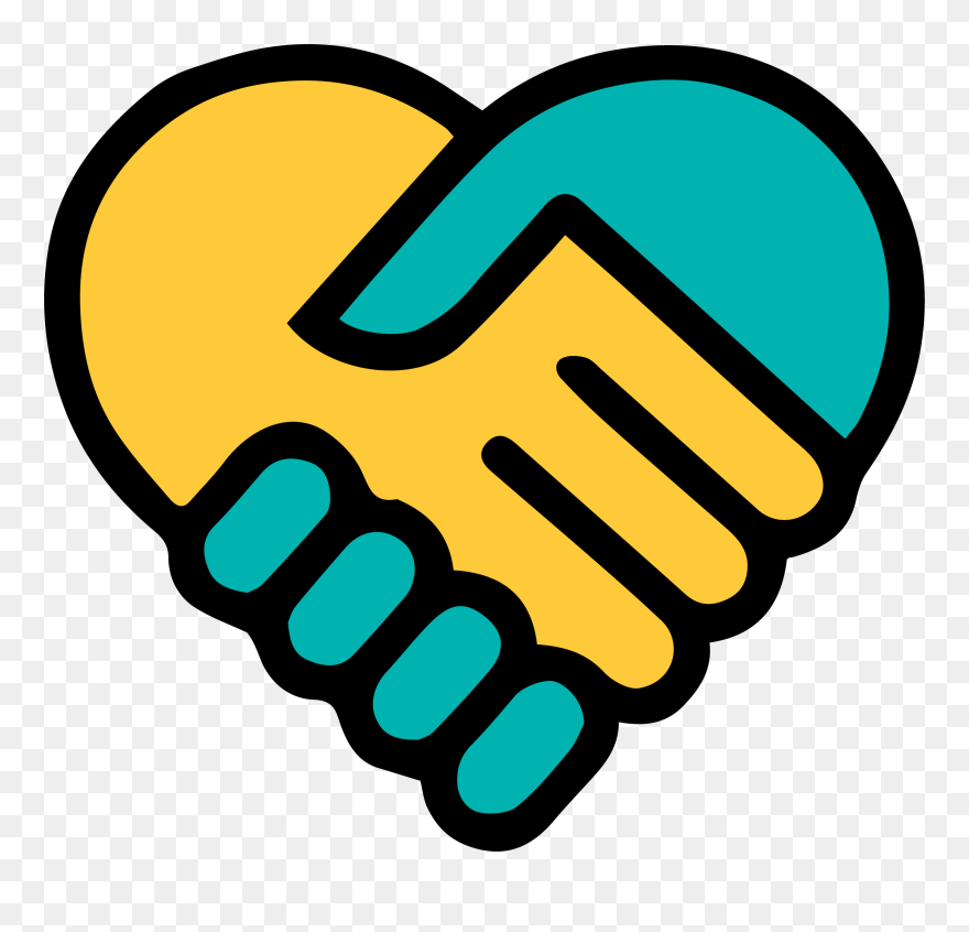 Clipart Hands Hand Holding - Jb Hi Fi Helping Hands - Png Download