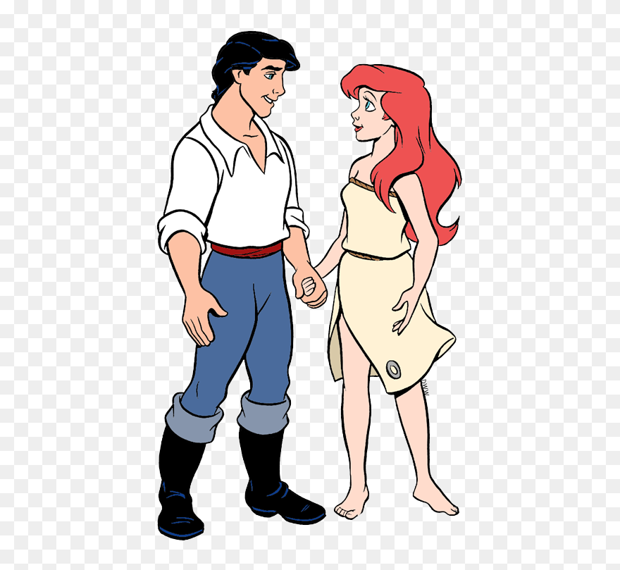 Ariel Eric Clipart