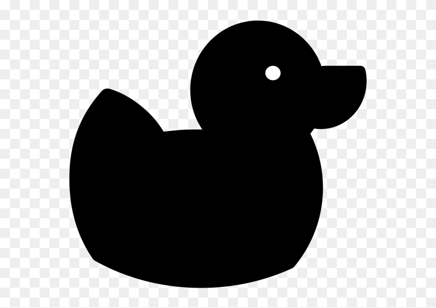 Ducky Png Clip Art - Clip Art Transparent Png