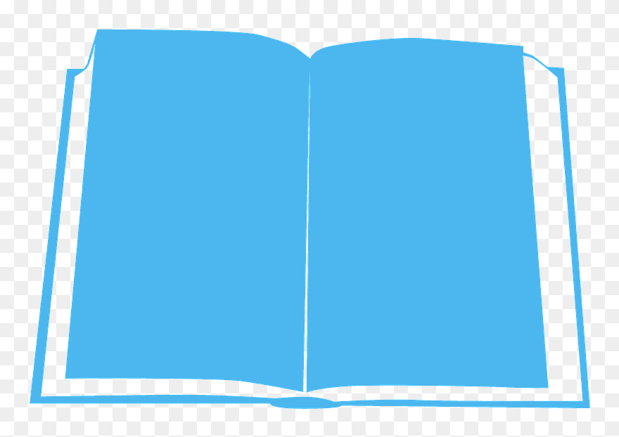 Book Silhouettes Clipart