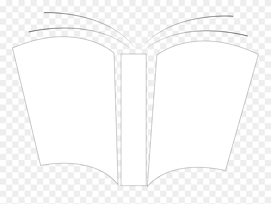 Open Book Png Download Clipart