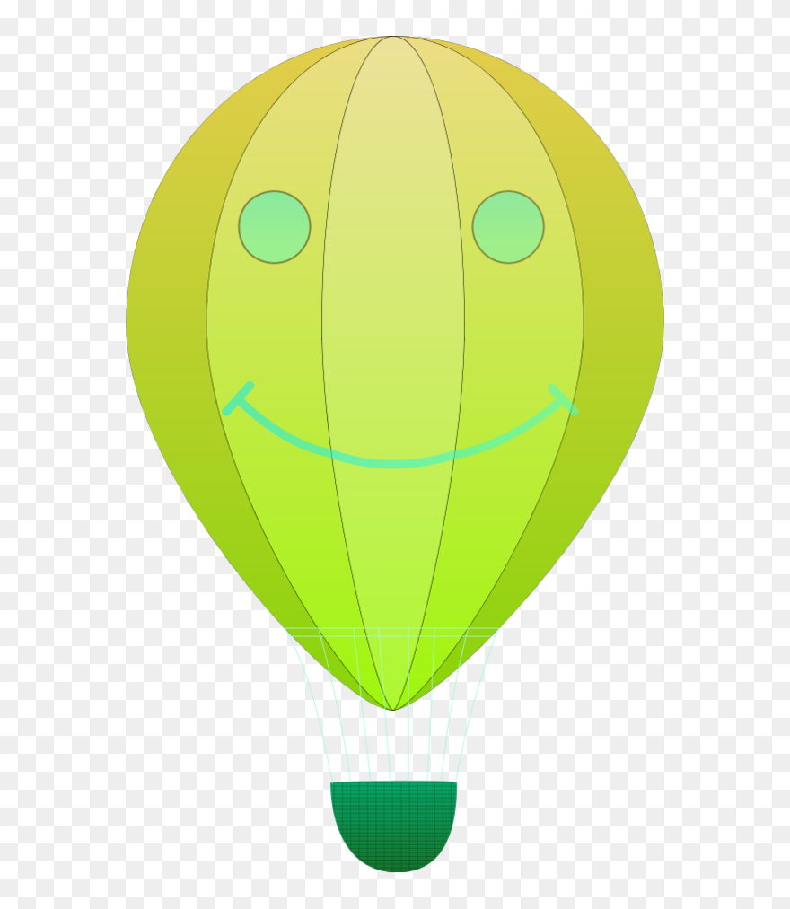 Hot Air Balloons - Hot Air Balloon Clipart
