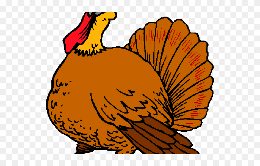 Thanksgiving Tabata Workout Clipart