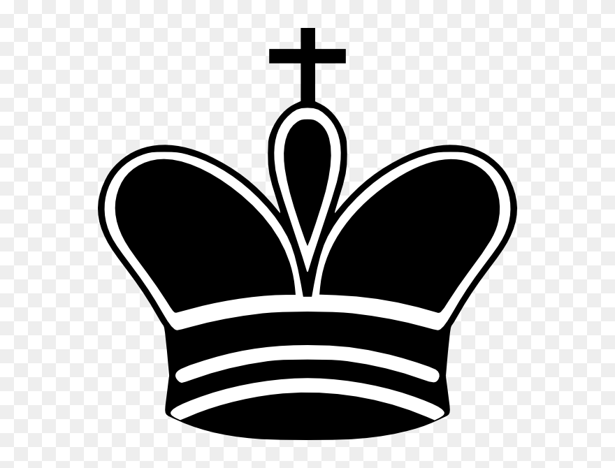 Chess King Piece Clip Art - King Chess Piece Online - Png Download