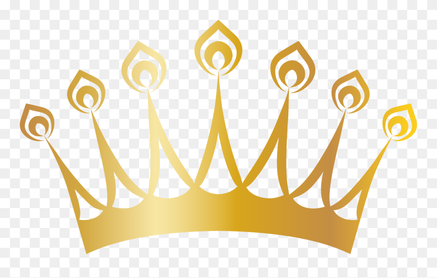 Gold Vintage Lace Png Clipart