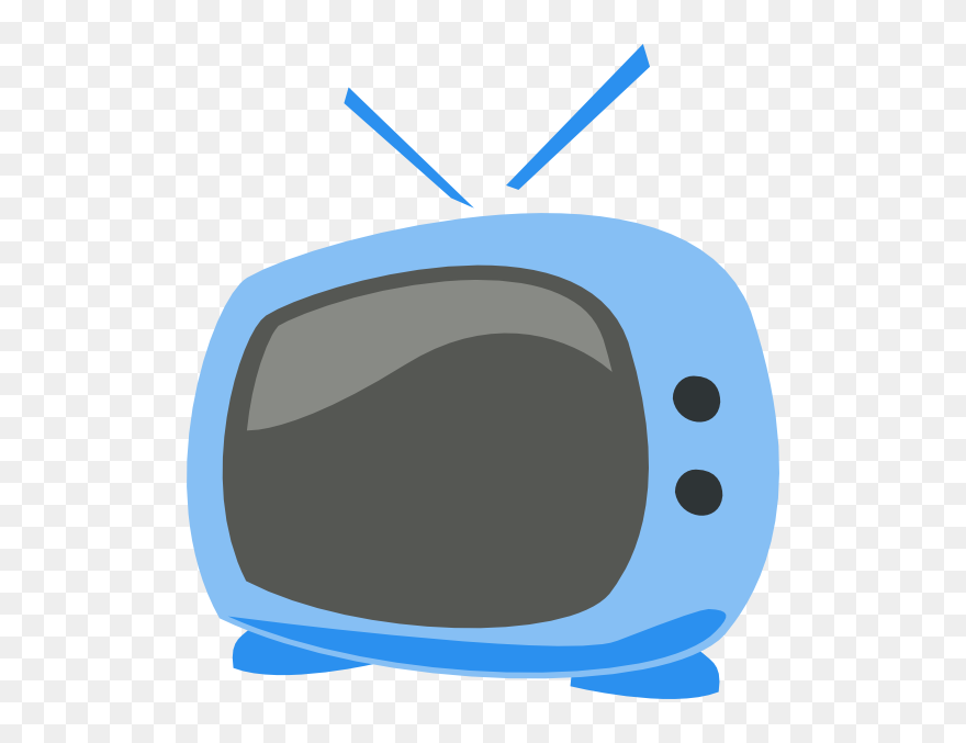 Transparent Cartoon Tv Png - Cartoon Clip Art Tv Png