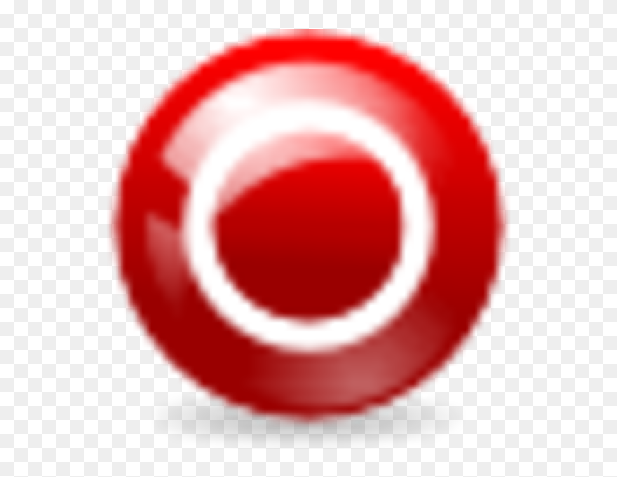 Turn Off - Circle Clipart