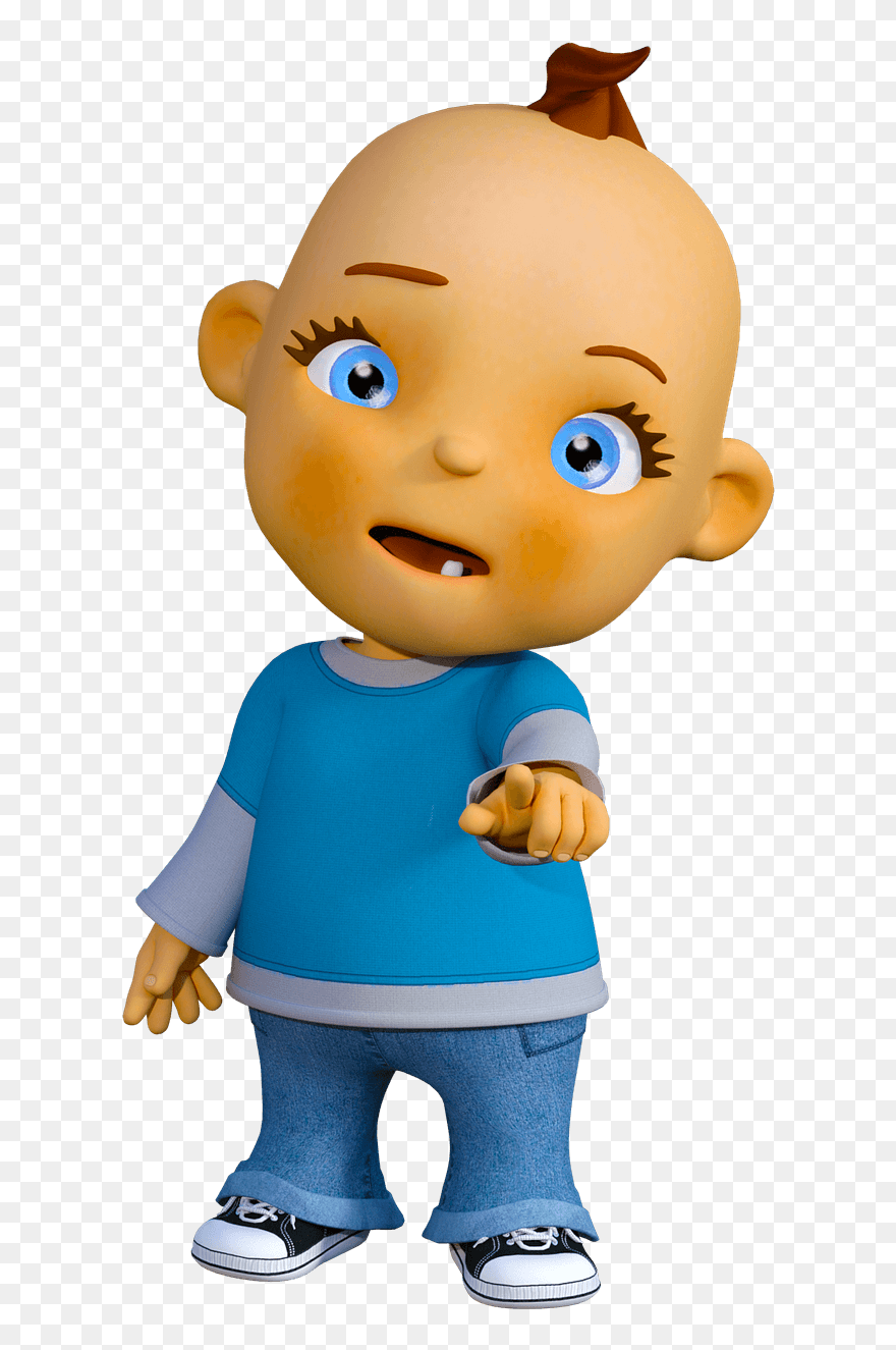 Cute Toddler Clipart Png Transparent Png