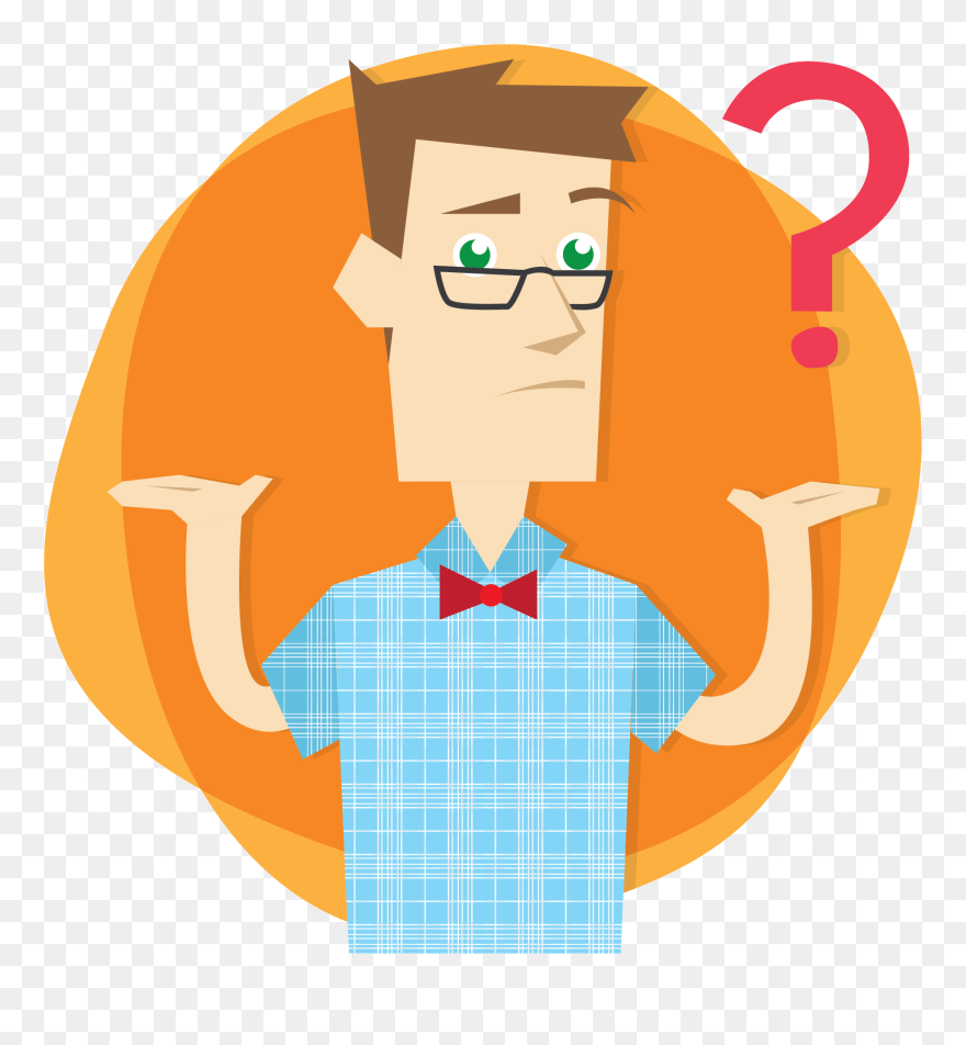 Income Based Repayment Contingent - Clipart Png Confused Png Transparent Png