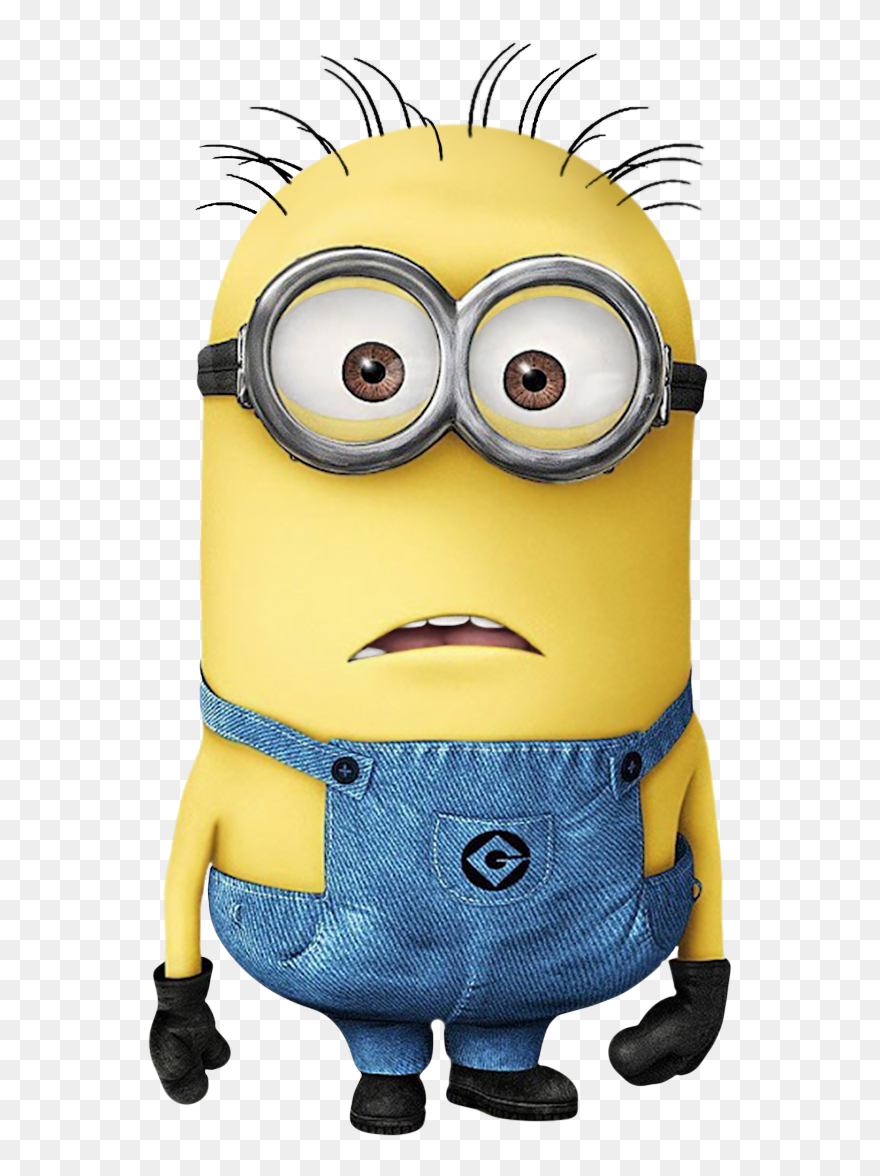 Despicable Me Minions Clipart