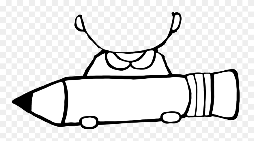 Hall Display To Last Through The Year - Student Clipart Black And White - Png Download